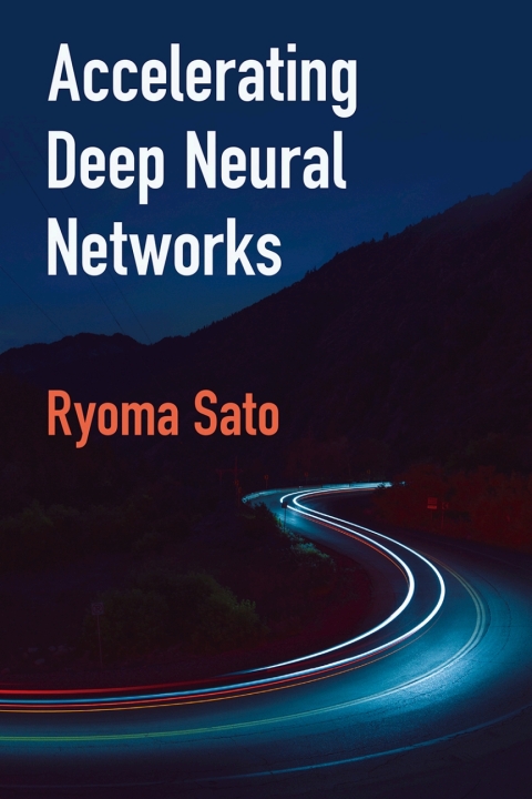 Cover image for book Accelerating Deep Neural Networks