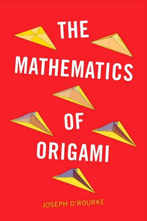 Cover image for book The Mathematics of Origami