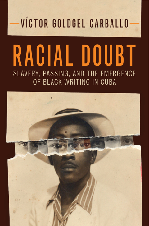 Cover image for book Racial Doubt