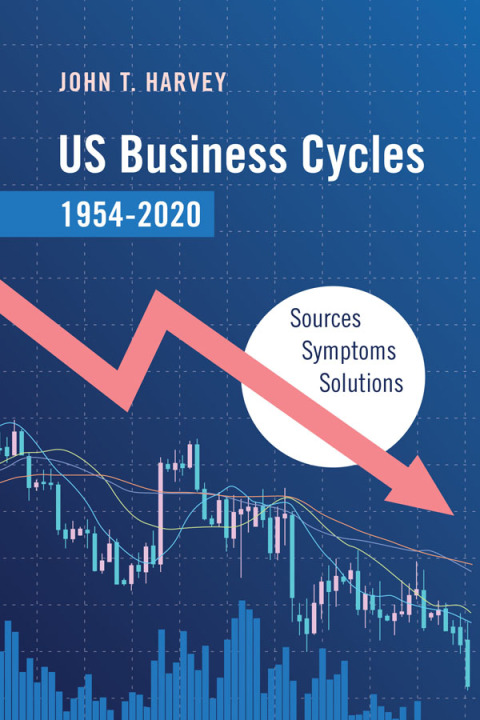 Cover image for book US Business Cycles 1954–2020