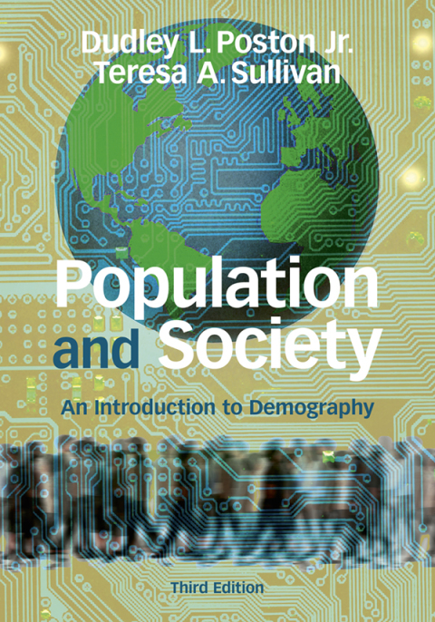 Cover image for book Population and Society