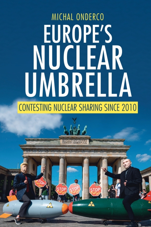 Cover image for book Europe's Nuclear Umbrella