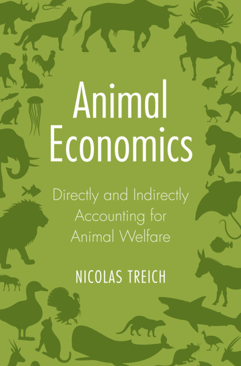 Cover image for book Animal Economics