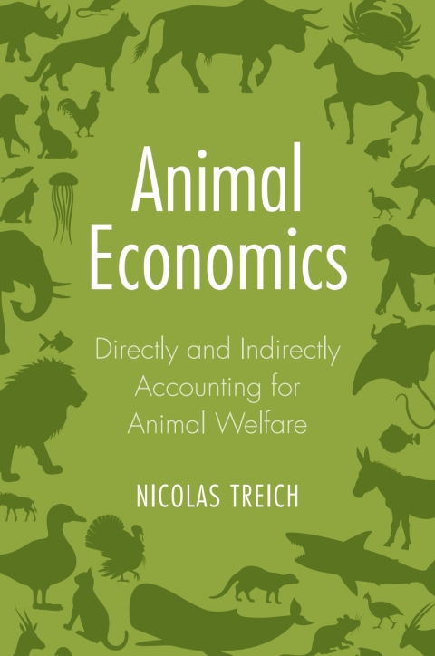 Cover image for book Animal Economics