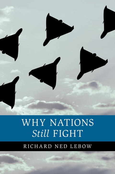 Cover image for book Why Nations Still Fight