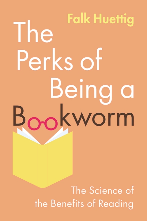 Cover image for book The Perks of Being a Bookworm