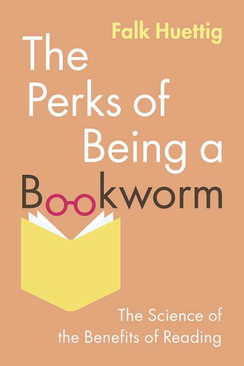 Cover image for book The Perks of Being a Bookworm