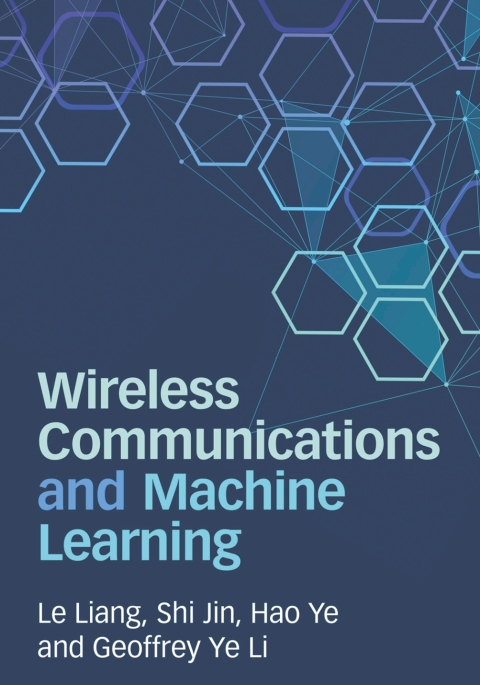 Cover image for book Wireless Communications and Machine Learning