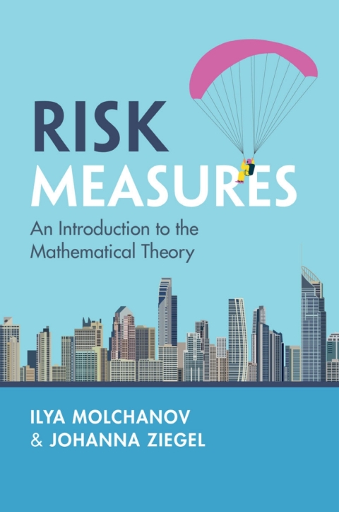Cover image for book Risk Measures