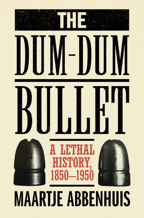 Cover image for book The Dum-Dum Bullet