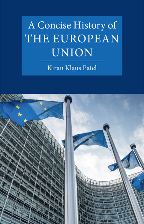 Cover image for book A Concise History of the European Union