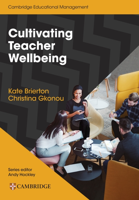 Cover image for book Cultivating Teacher Wellbeing eBook (3rd Party eBook)