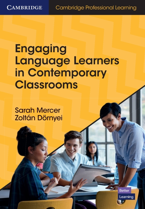 Cover image for book Engaging Language Learners in Contemporary Classrooms eBook (3rd Party eBook)