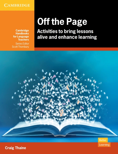 Cover image for book Off the Page eBook (3rd Party eBook)