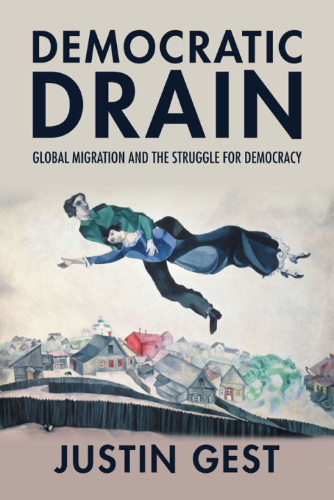 Cover image for book Democratic Drain