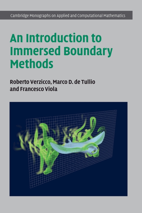 Cover image for book An Introduction to Immersed Boundary Methods