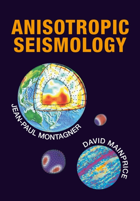 Cover image for book Anisotropic Seismology