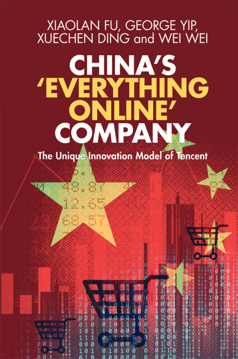 Cover image for book China's ‘Everything Online' Company