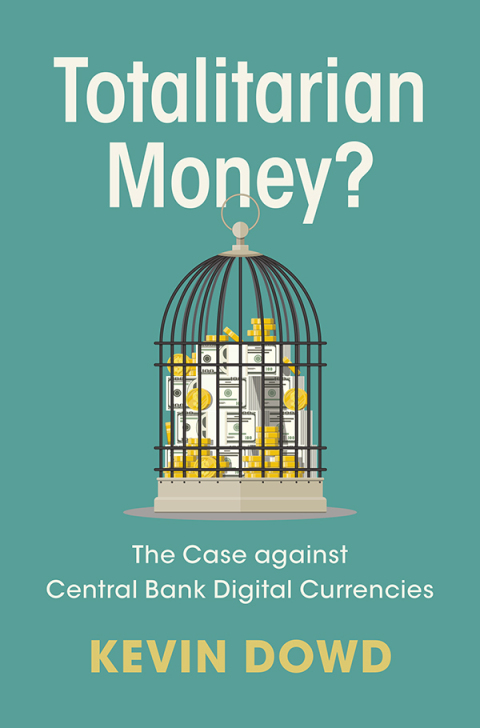 Cover image for book Totalitarian Money?