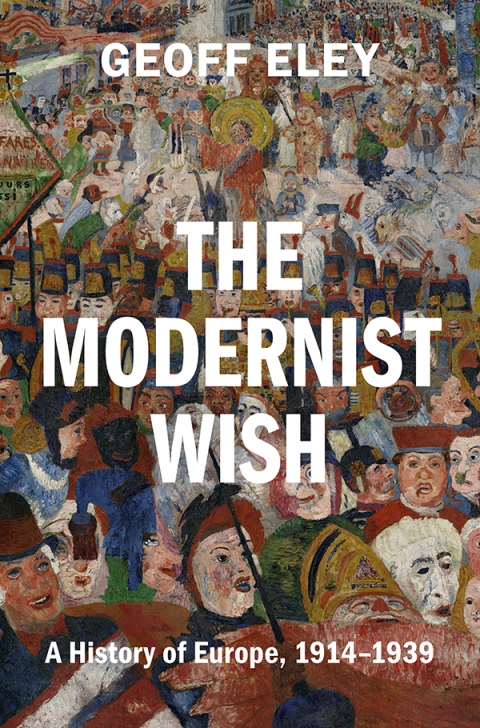 Cover image for book The Modernist Wish