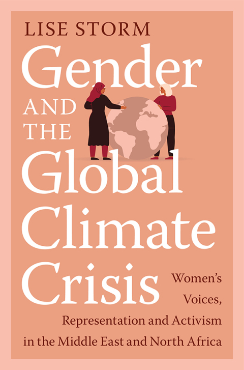 Cover image for book Gender and the Global Climate Crisis