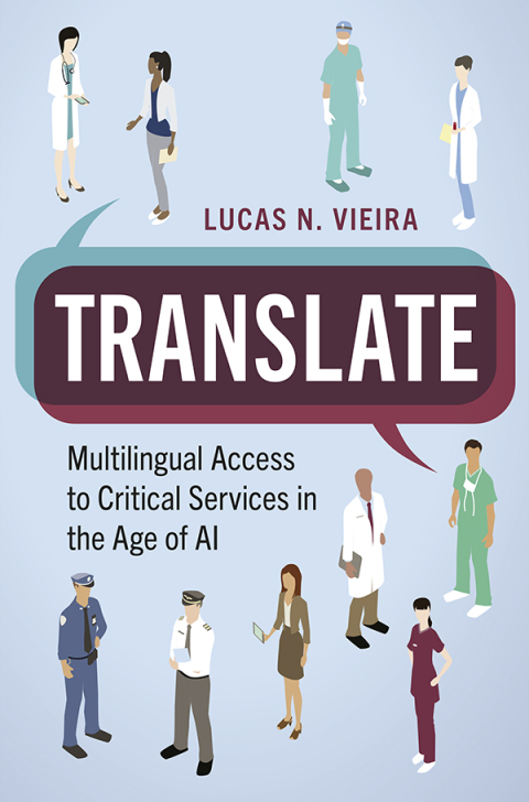 Cover image for book Translate