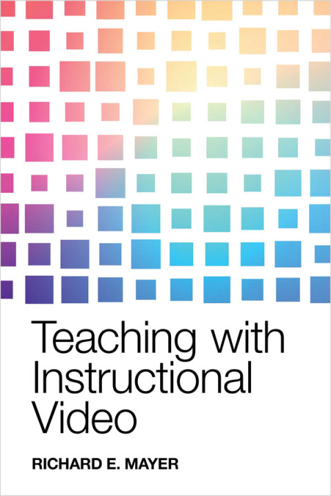 Cover image for book Teaching with Instructional Video