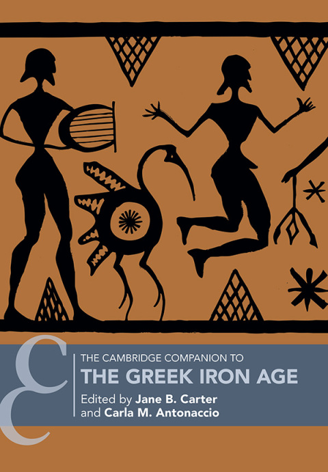 Cover image for book The Cambridge Companion to the Greek Iron Age