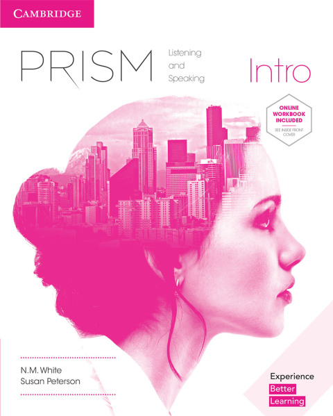 Cover image for book Prism Listening and Speaking Level Intro Student's eBook with Digital Pack