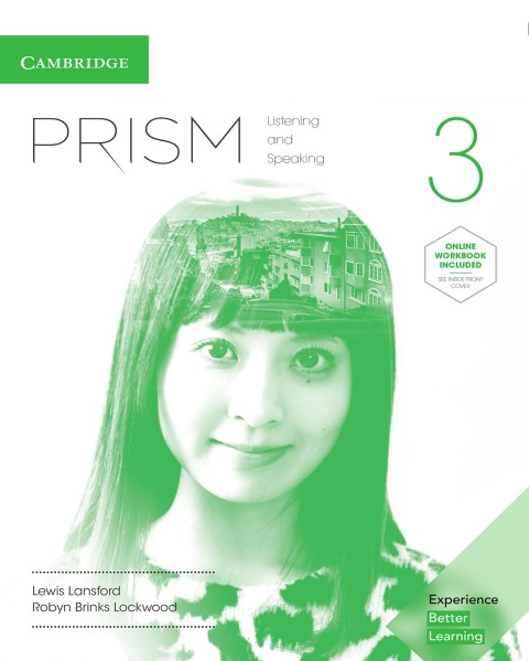 Cover image for book Prism Listening and Speaking Level 3 Student's eBook with Digital Pack