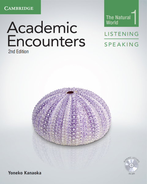 Cover image for book Academic Encounters Listening and Speaking Level 1 Student's eBook with Digital Pack