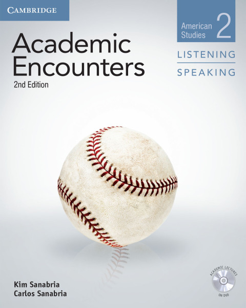Cover image for book Academic Encounters Listening and Speaking Level 2 Student's eBook with Digital Pack