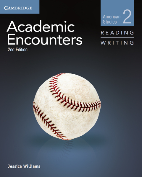 Cover image for book Academic Encounters Reading and Writing Level 2 Student's eBook with Digital Pack