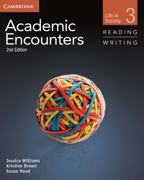 Cover image for book Academic Encounters Reading and Writing Level 3 Student's eBook with Digital Pack