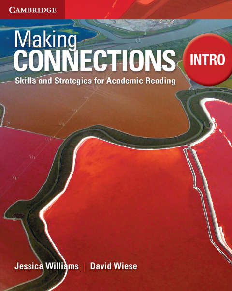 Cover image for book Making Connections Level Intro Student's eBook with Digital Pack