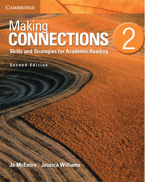 Cover image for book Making Connections Level 2 Student's eBook with Digital Pack