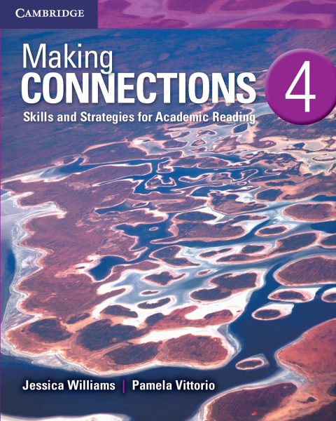 Cover image for book Making Connections Level 4 Student's eBook with Digital Pack