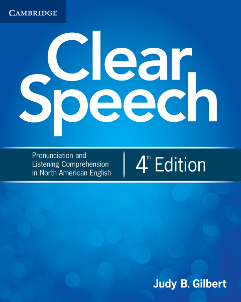 Cover image for book Clear Speech Student's eBook