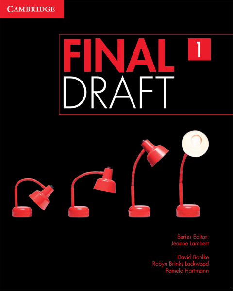 Cover image for book Final Draft Level 1 Student's eBook with Digital Pack