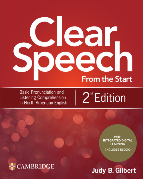 Cover image for book Clear Speech from The Start Student's eBook