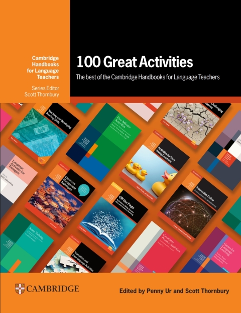 Cover image for book 100 Great Activities: The Best of the Cambridge Handbooks for Language Teachers