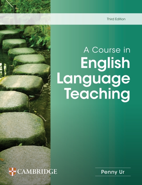 Cover image for book A Course in English Language Teaching Third Edition