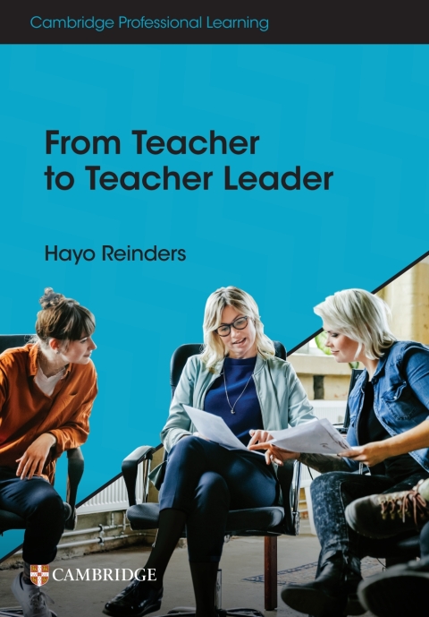 Cover image for book From Teacher to Teacher Leader