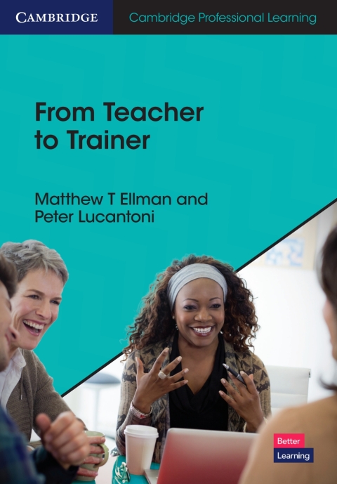 Cover image for book From Teacher to Trainer