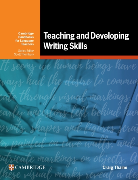 Cover image for book Teaching and Developing Writing Skills