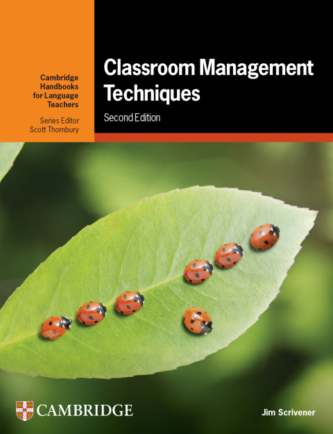 Cover image for book Classroom Management Techniques