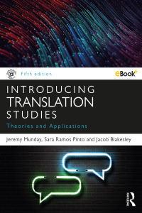 صورة الغلاف: Introducing Translation Studies 5th edition 9780367370527