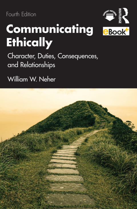 Cover image for book Communicating Ethically