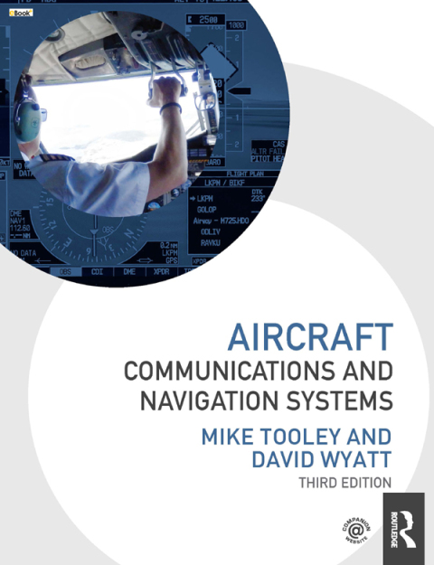 Cover image for book Aircraft Communications and Navigation Systems
