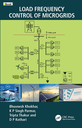 Load Frequency Control of Microgrids